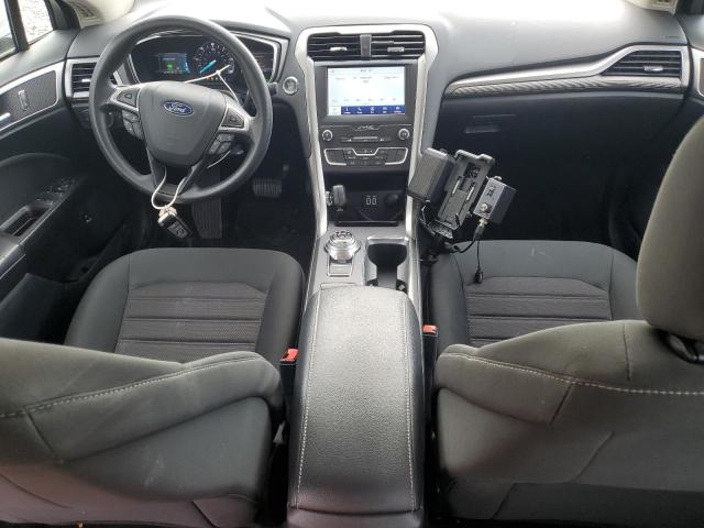  FORD FUSION 2020 Белый