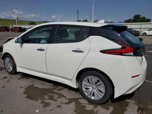  NISSAN LEAF 2024 Білий