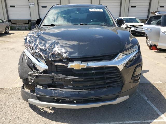  CHEVROLET BLAZER 2020 Чорний