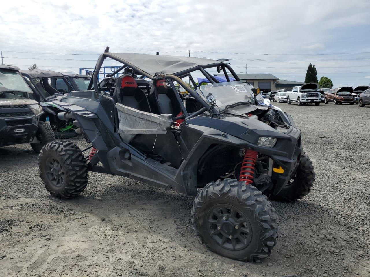 2018 Polaris Rzr Xp 1000 Eps zu verkaufen in Eugene, OR - Side