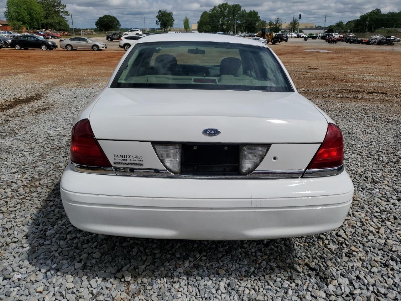 2004 Ford Crown Victoria VIN: 2FAFP73W14X162733 Lot: 56578055