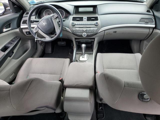  HONDA ACCORD 2012 Szary