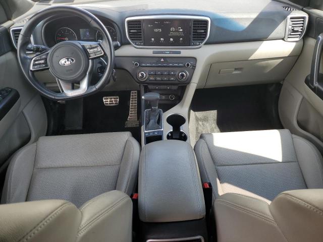  KIA SPORTAGE 2020 White