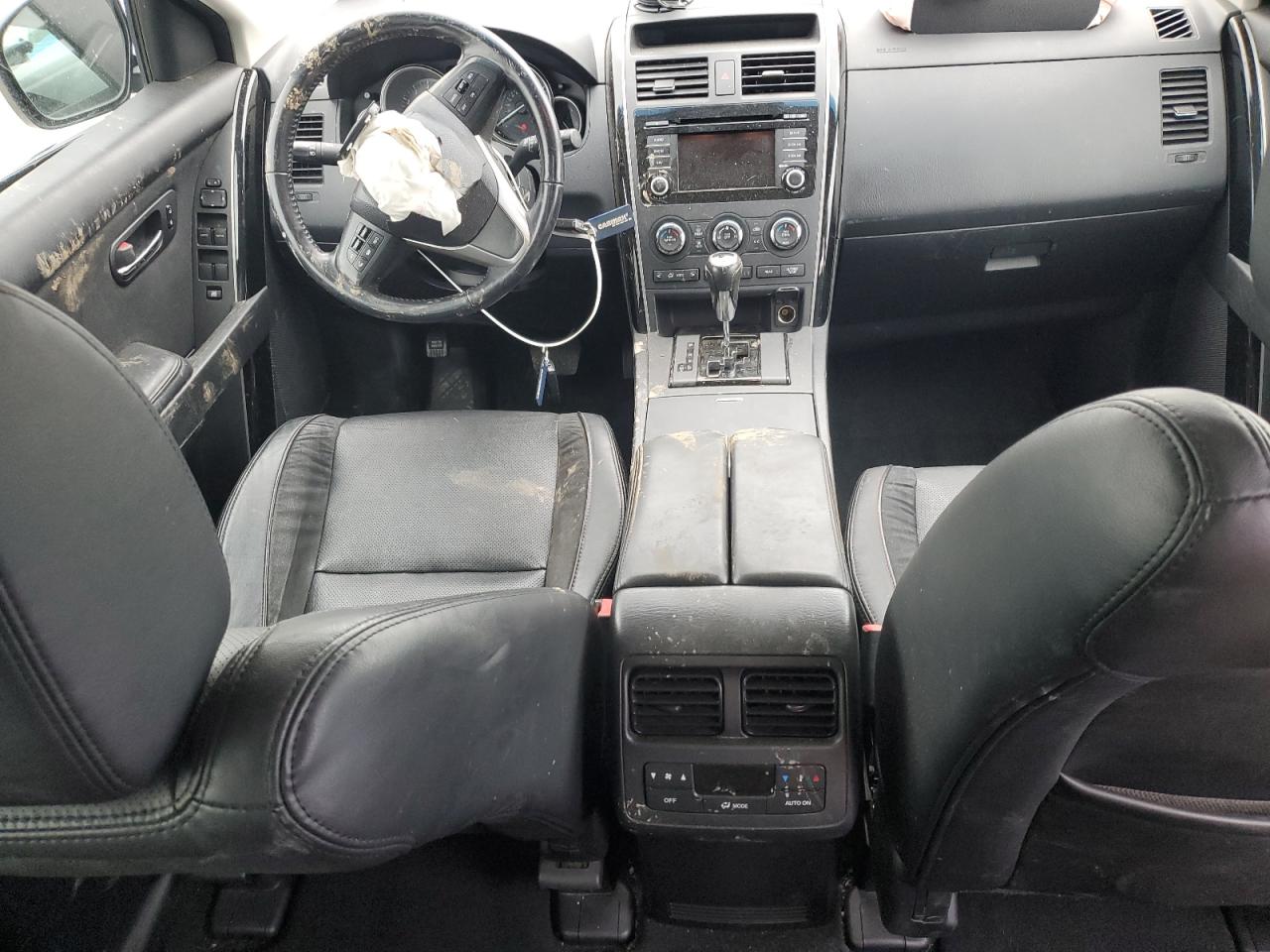 2014 Mazda Cx-9 Touring VIN: JM3TB2CA7E0444918 Lot: 57801165