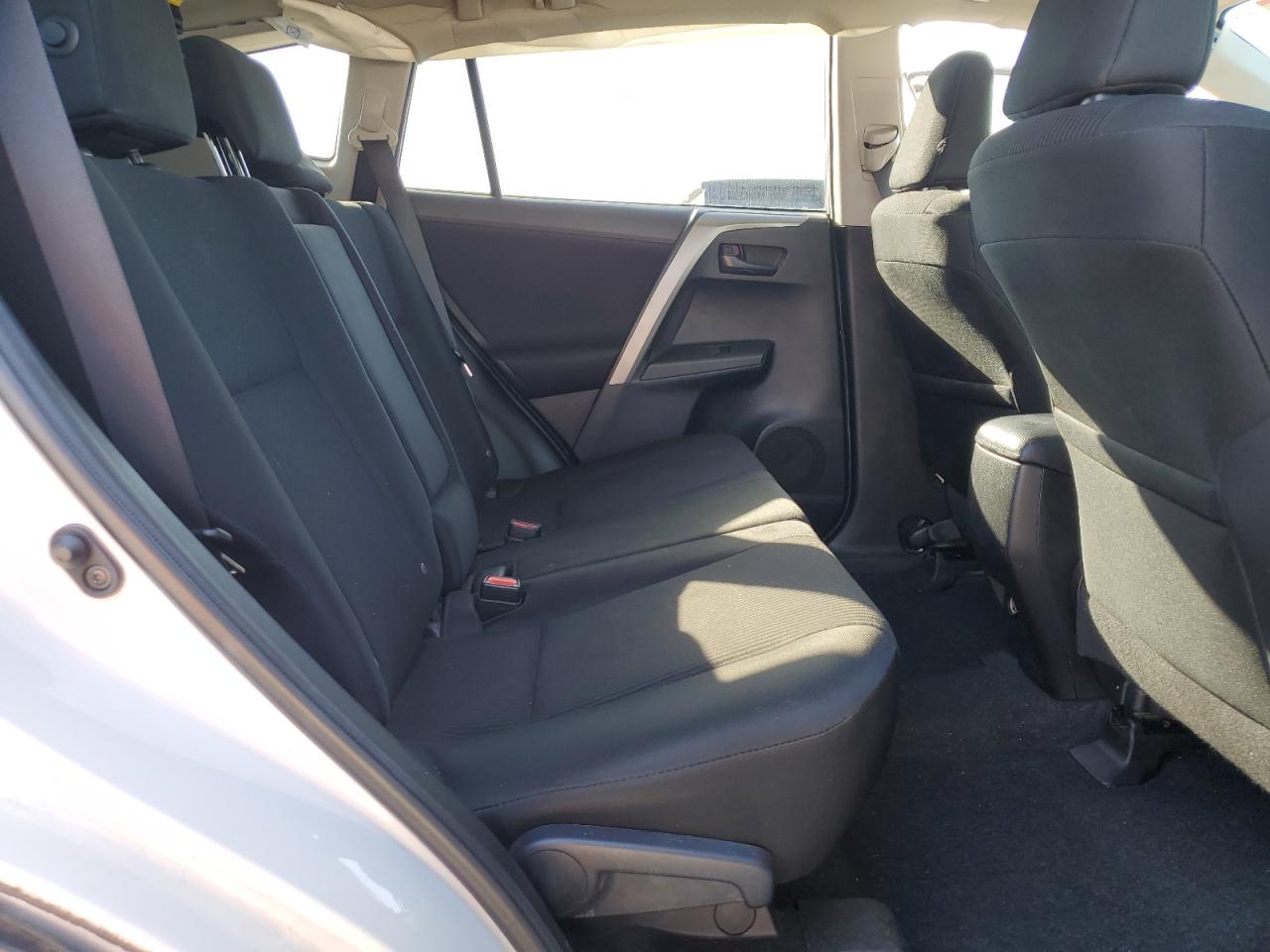 2016 Toyota Rav4 Le VIN: 2T3BFREV6GW480941 Lot: 57264455