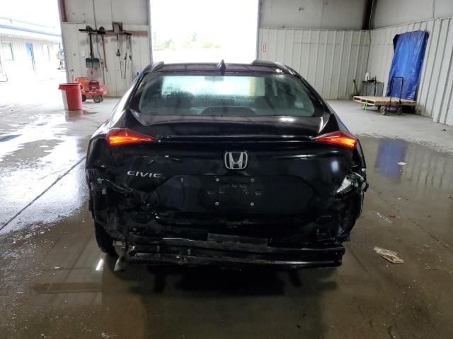 HONDA CIVIC 2017 Czarny