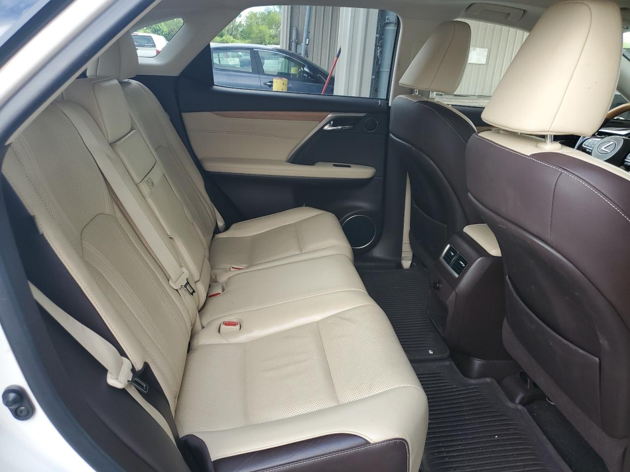 2016 Lexus Rx 350 VIN: JTJBZMCA8G2003217 Lot: 56563635