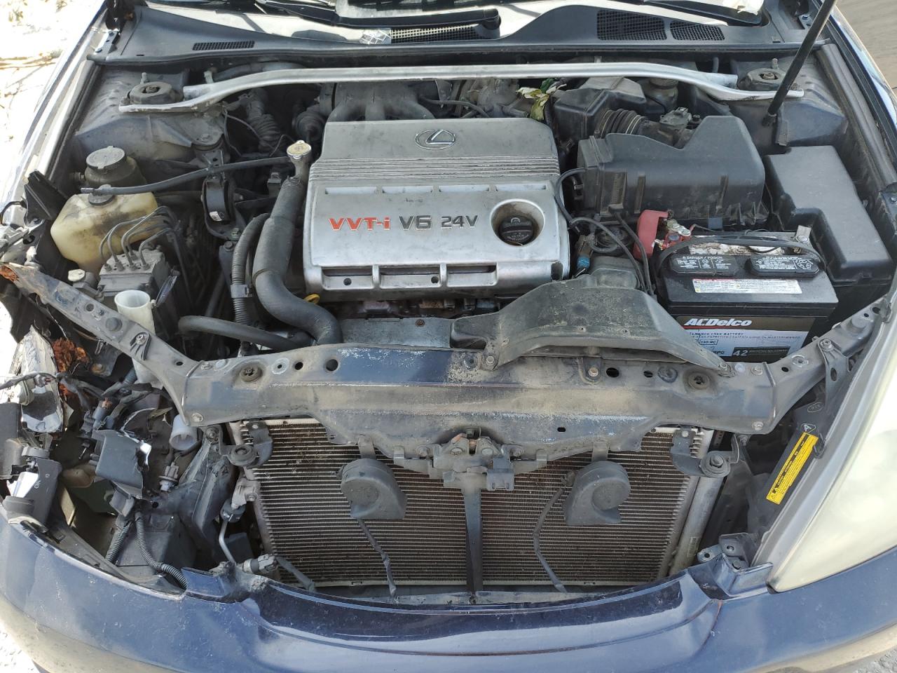2003 Lexus Es 300 VIN: JTHBF30G836003038 Lot: 57279865