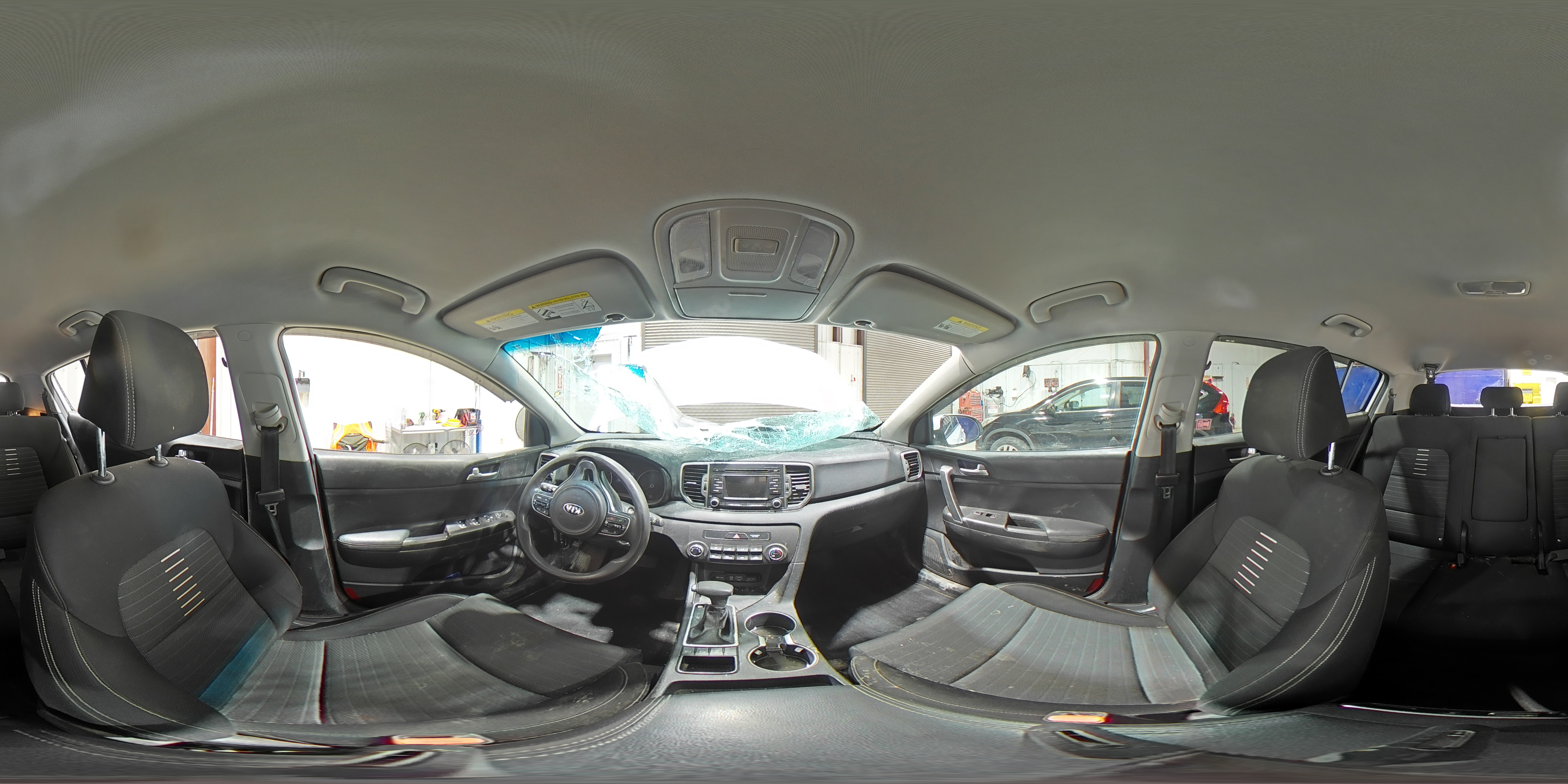 2018 Kia Sportage Lx VIN: KNDPMCACXJ7314860 Lot: 56388135