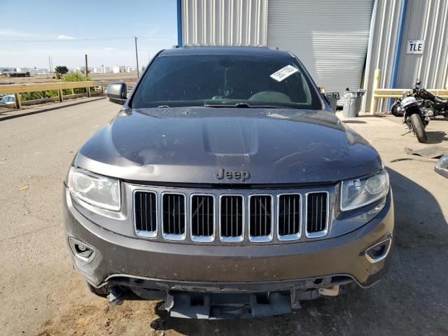 Паркетники JEEP GRAND CHER 2014 Серый