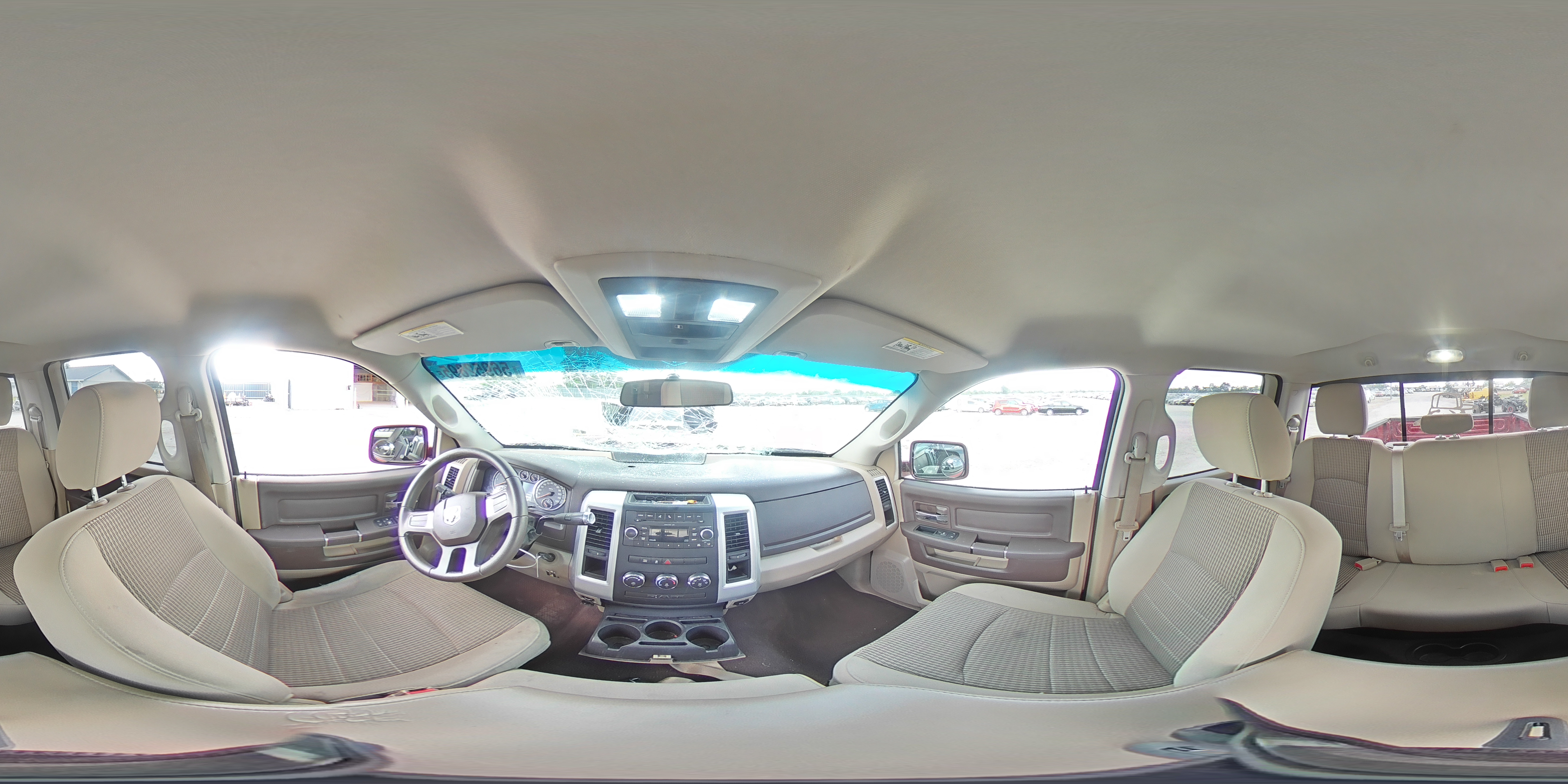 2011 Dodge Ram 1500 VIN: 1D7RB1GP1BS601778 Lot: 56952895