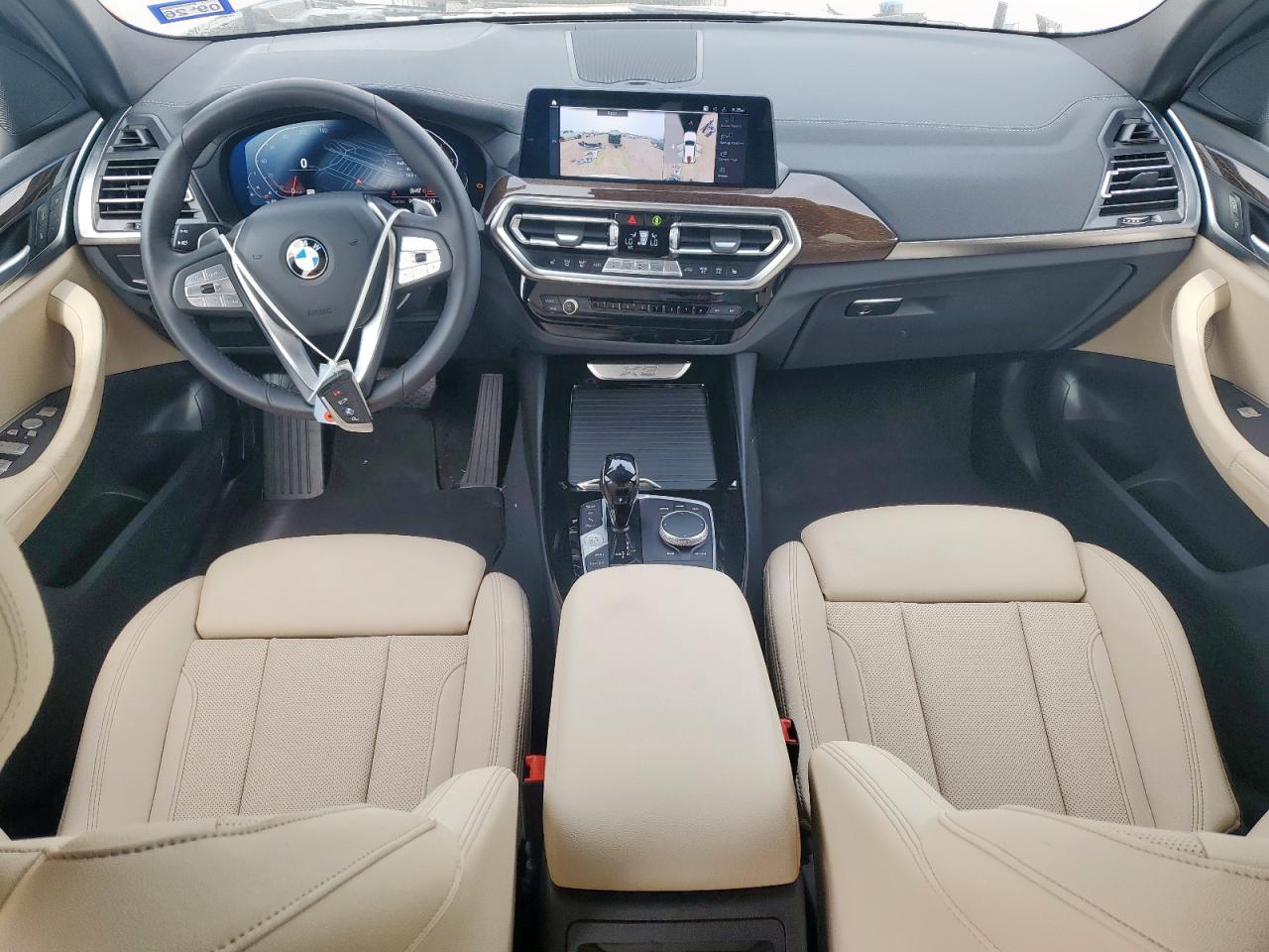 2024 BMW X3 Sdrive30I VIN: WBX47DP06RN302535 Lot: 57026845