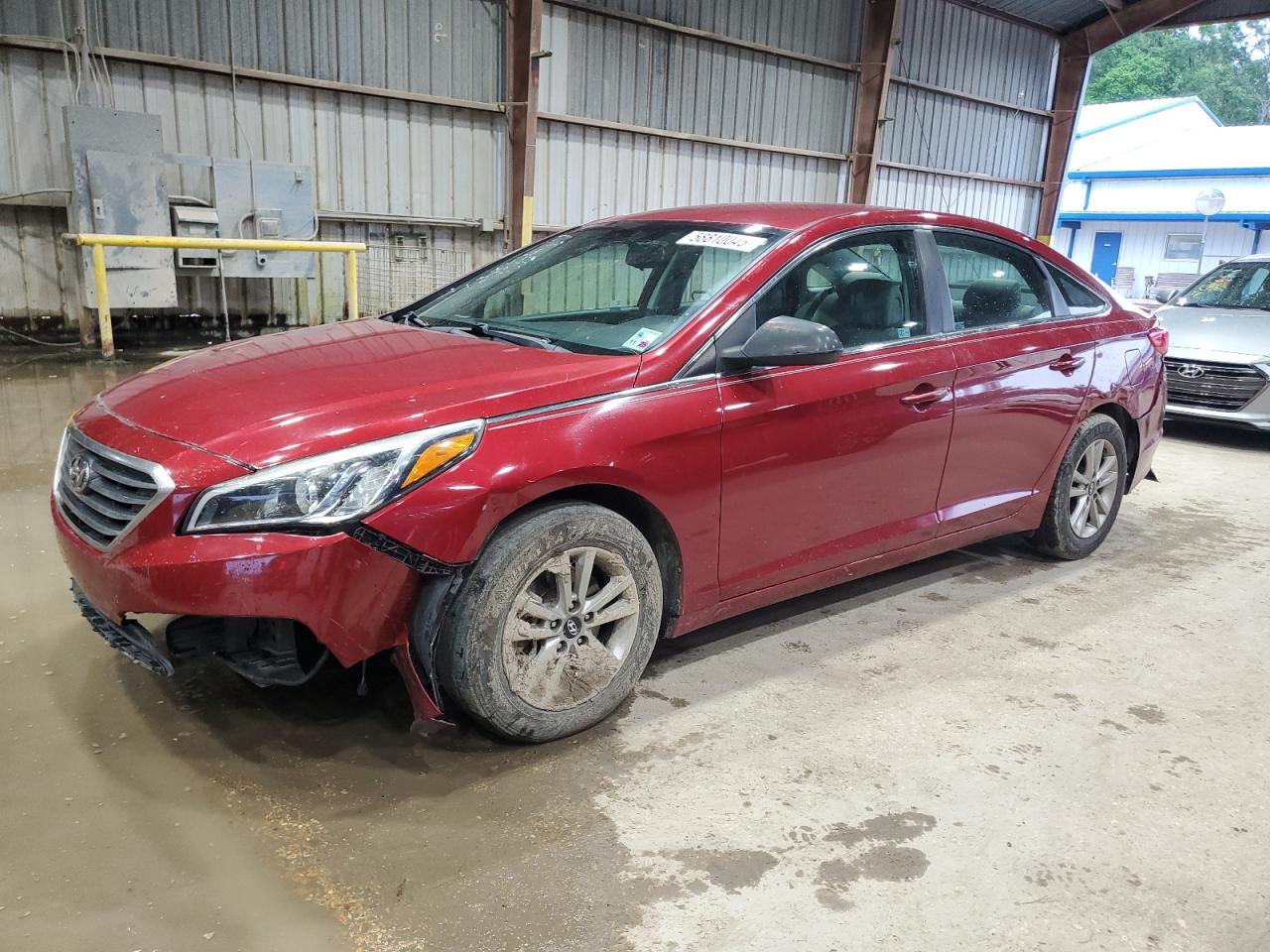 2015 Hyundai Sonata Se zu verkaufen in Greenwell Springs, LA - Front End