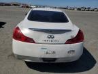 2010 Infiniti G37 Base zu verkaufen in Martinez, CA - Front End