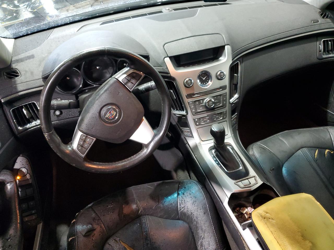 2009 Cadillac Cts VIN: 1G6DF577490153609 Lot: 56169675