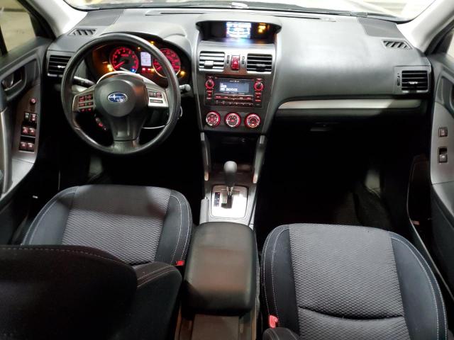  SUBARU FORESTER 2015 Czarny