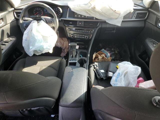  KIA OPTIMA 2018 Черный