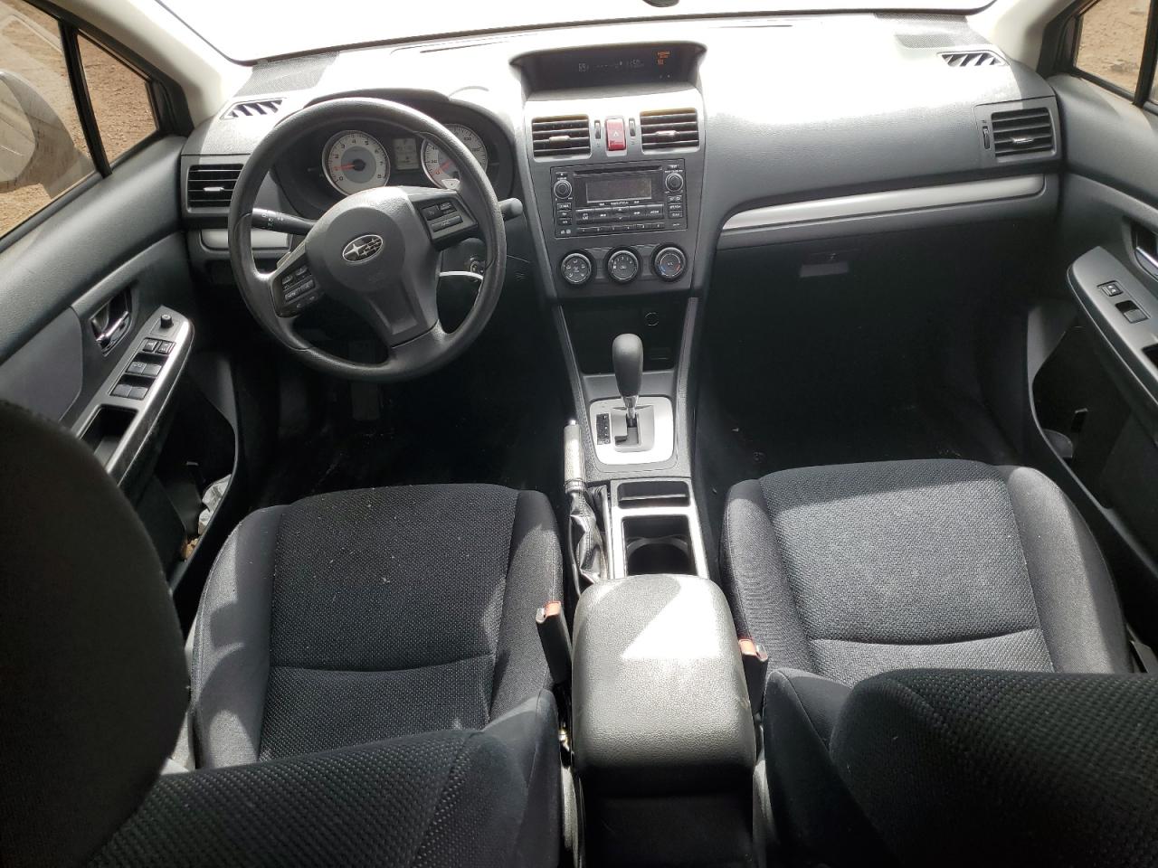 2013 Subaru Impreza Premium VIN: JF1GPAC66D2858010 Lot: 56722085
