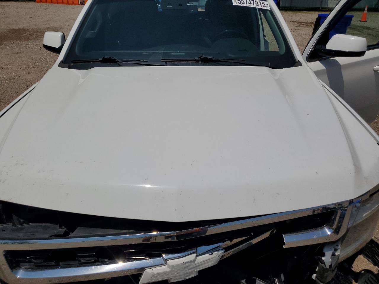 2015 Chevrolet Tahoe C1500 Lt VIN: 1GNSCBKC9FR216525 Lot: 55747815