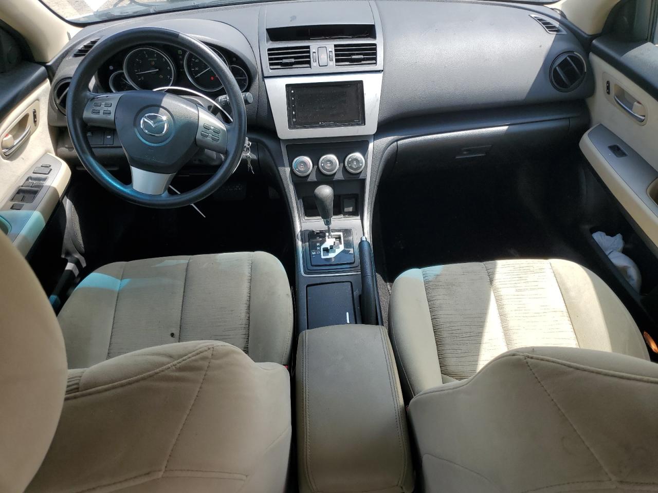 2009 Mazda 6 I VIN: 1YVHP81AX95M12778 Lot: 55851375