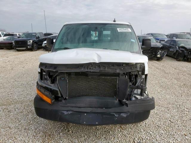  CHEVROLET EXPRESS 2020 Biały