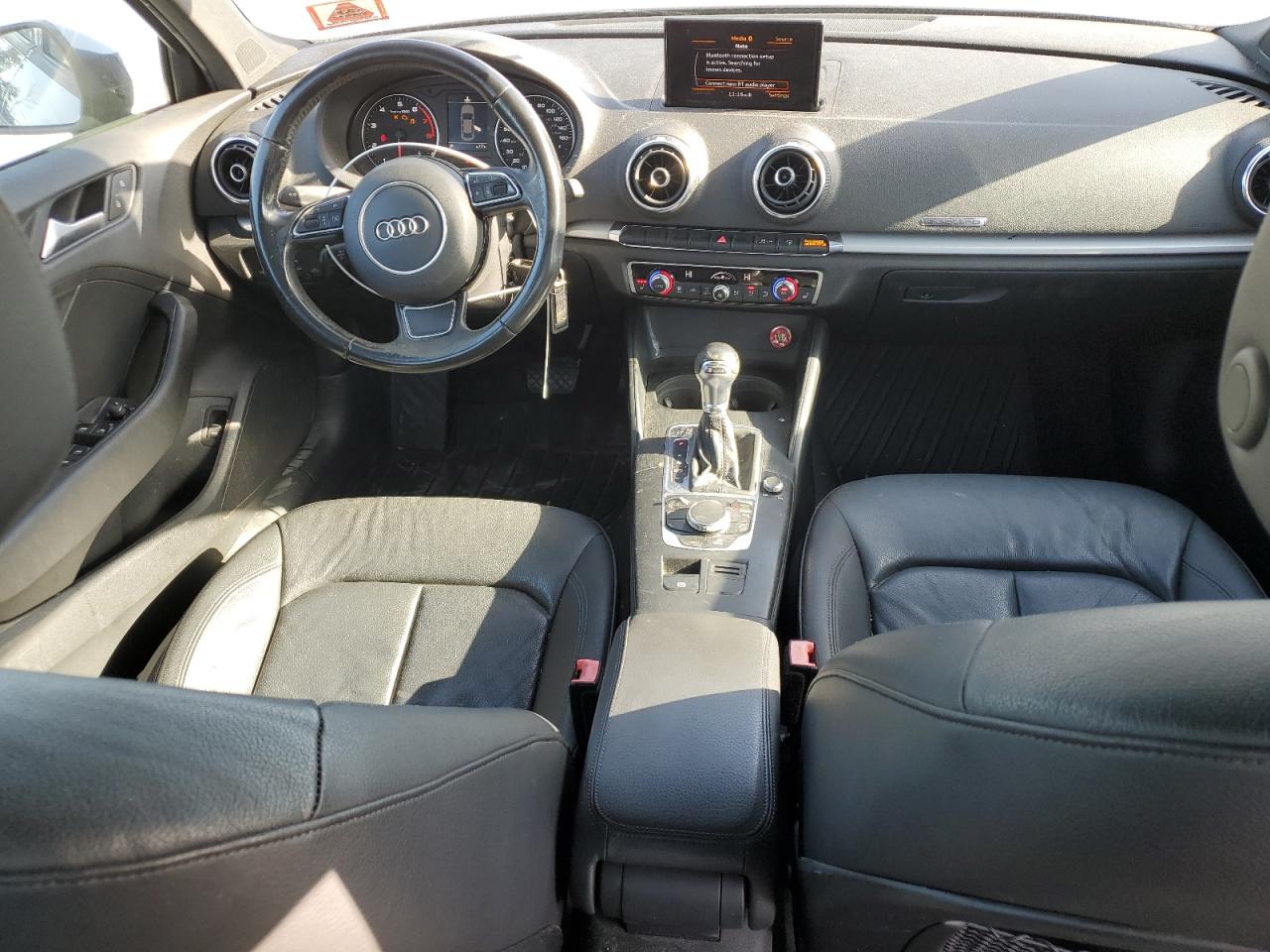2015 Audi A3 Premium VIN: WAUBFGFF8F1107857 Lot: 57100305