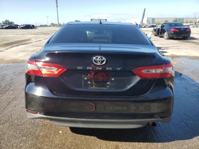  TOYOTA CAMRY 2019 Black
