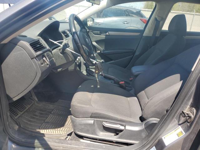 2013 VOLKSWAGEN PASSAT S