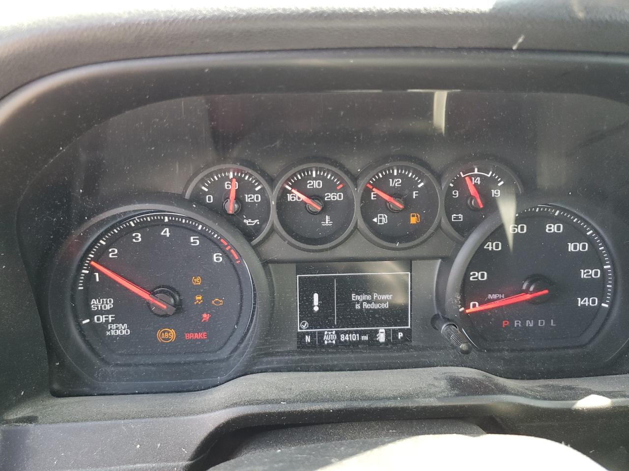 1GCPYBEK0MZ343390 CHEVROLET ALL Models 2021