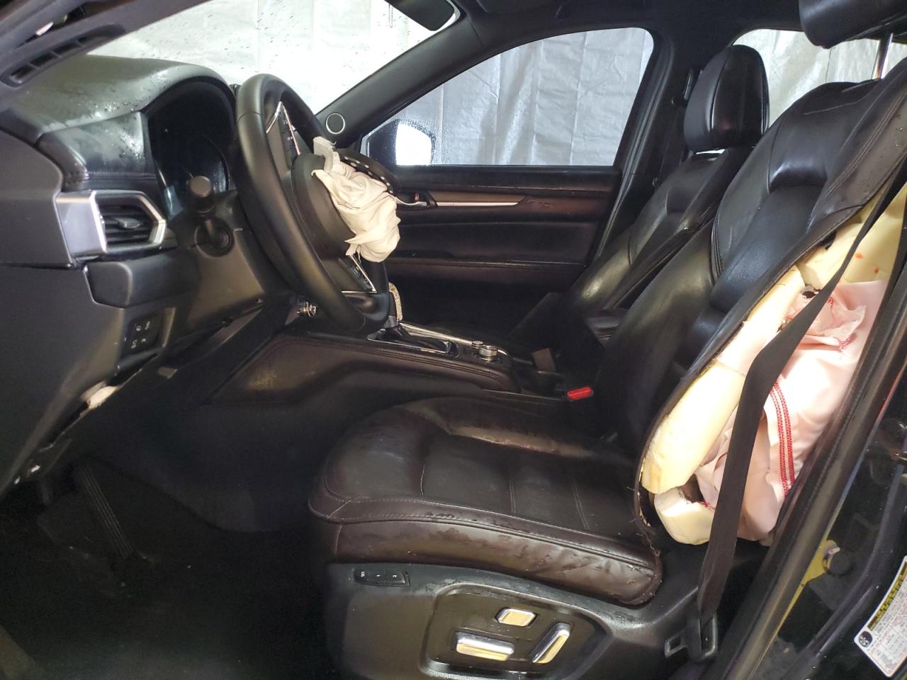 2021 Mazda Cx-5 Signature VIN: JM3KFBEY9M0467335 Lot: 58551105