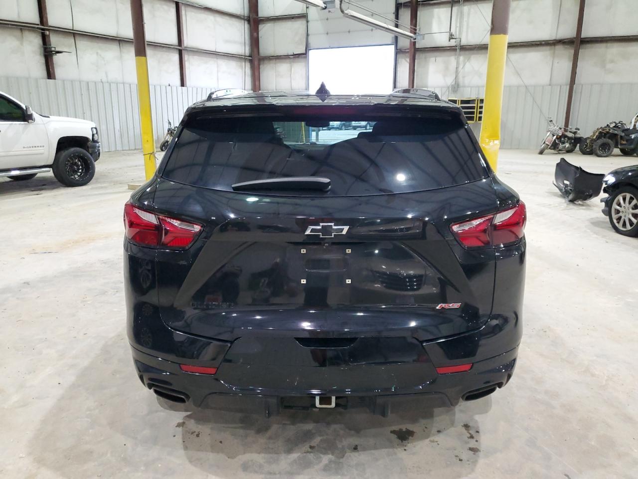2021 Chevrolet Blazer Rs VIN: 3GNKBERS4MS530627 Lot: 56600235