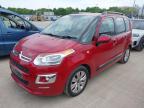 2014 CITROEN C3 PICASSO for sale at Copart SANDY