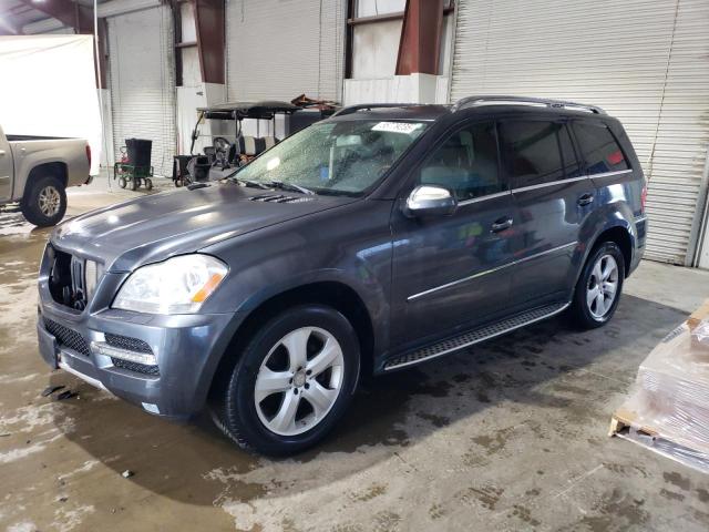 2010 Mercedes-Benz Gl 450 4Matic