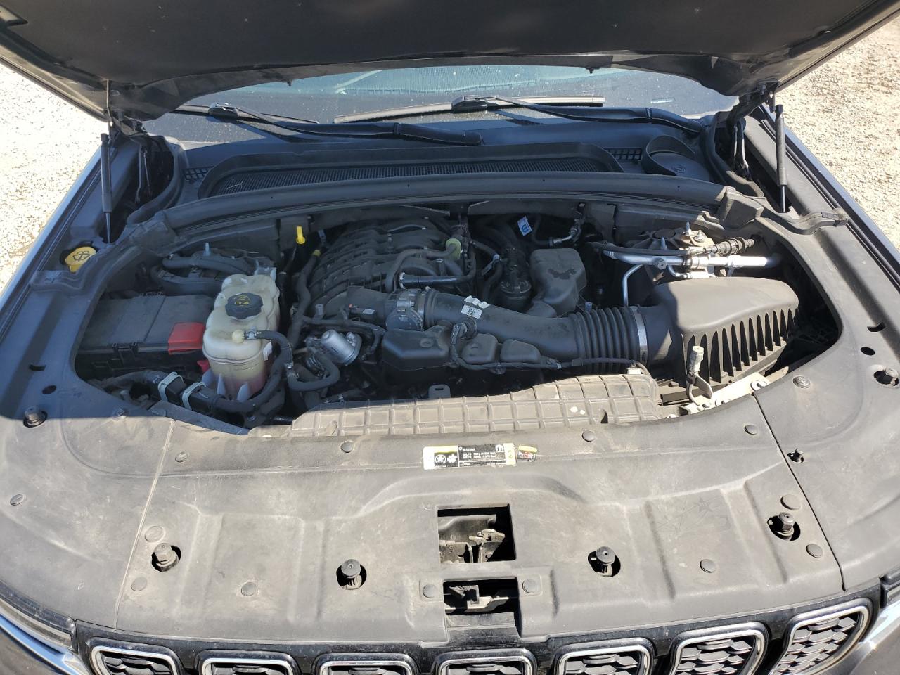 2022 Jeep Grand Cherokee L Limited VIN: 1C4RJJBG0N8548285 Lot: 55954665