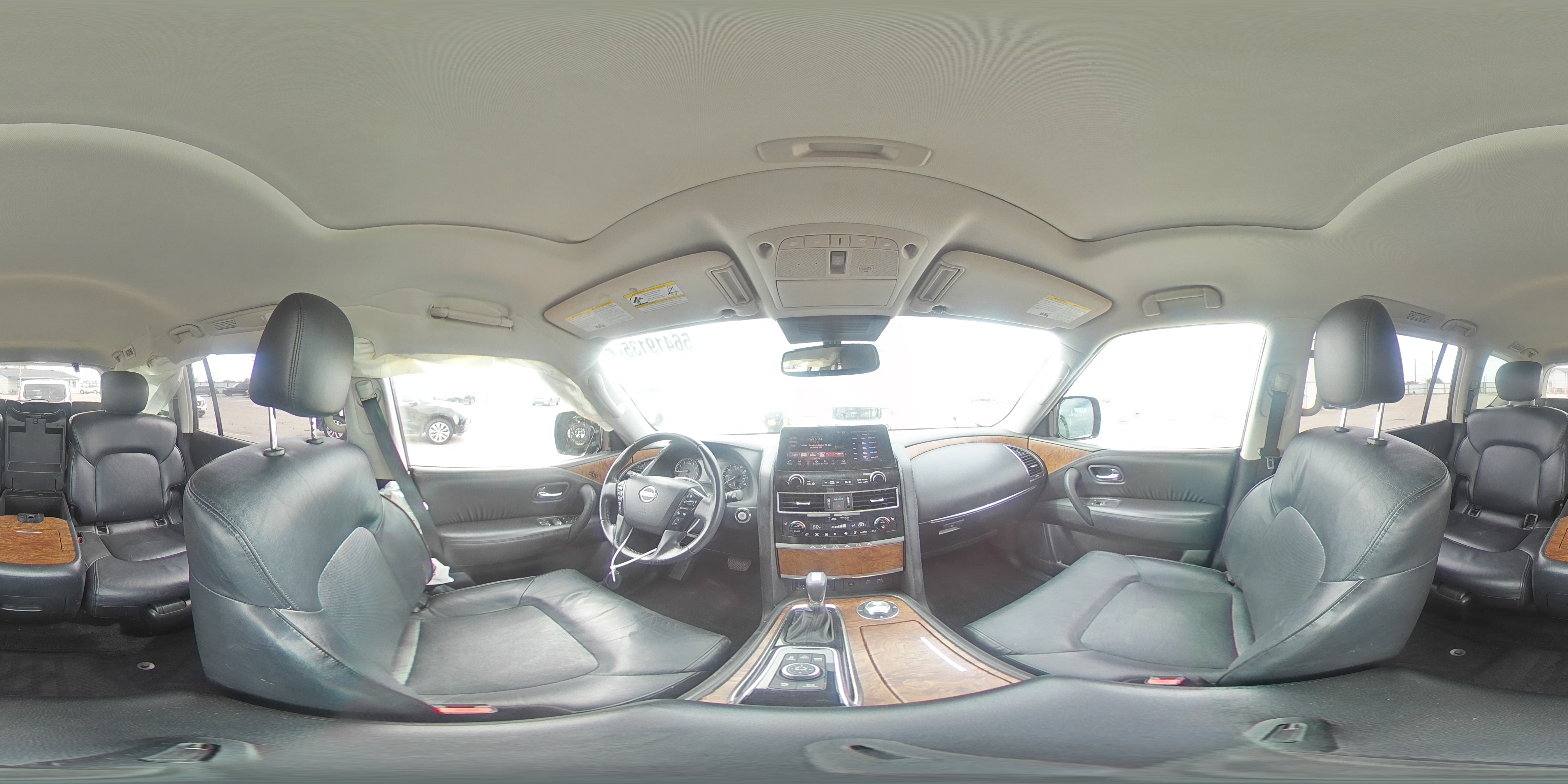 2021 Nissan Armada Sl VIN: JN8AY2BBXM9794812 Lot: 56419135