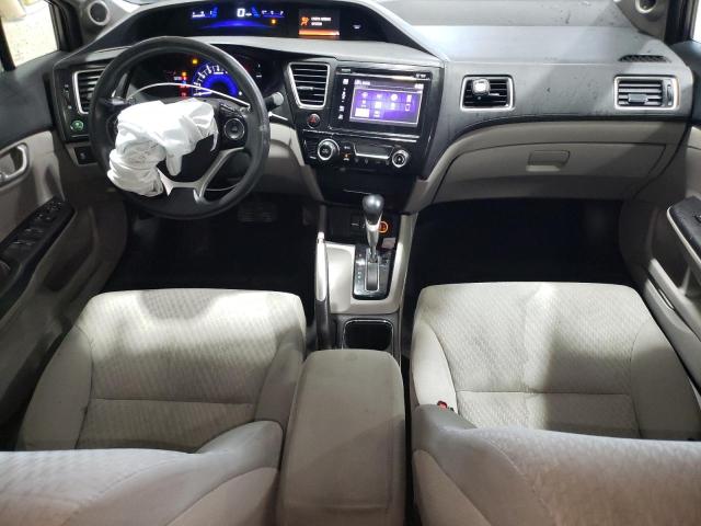  HONDA CIVIC 2015 Gray