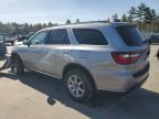 2014 Dodge Durango Sxt for Sale in Windham, ME - Front End