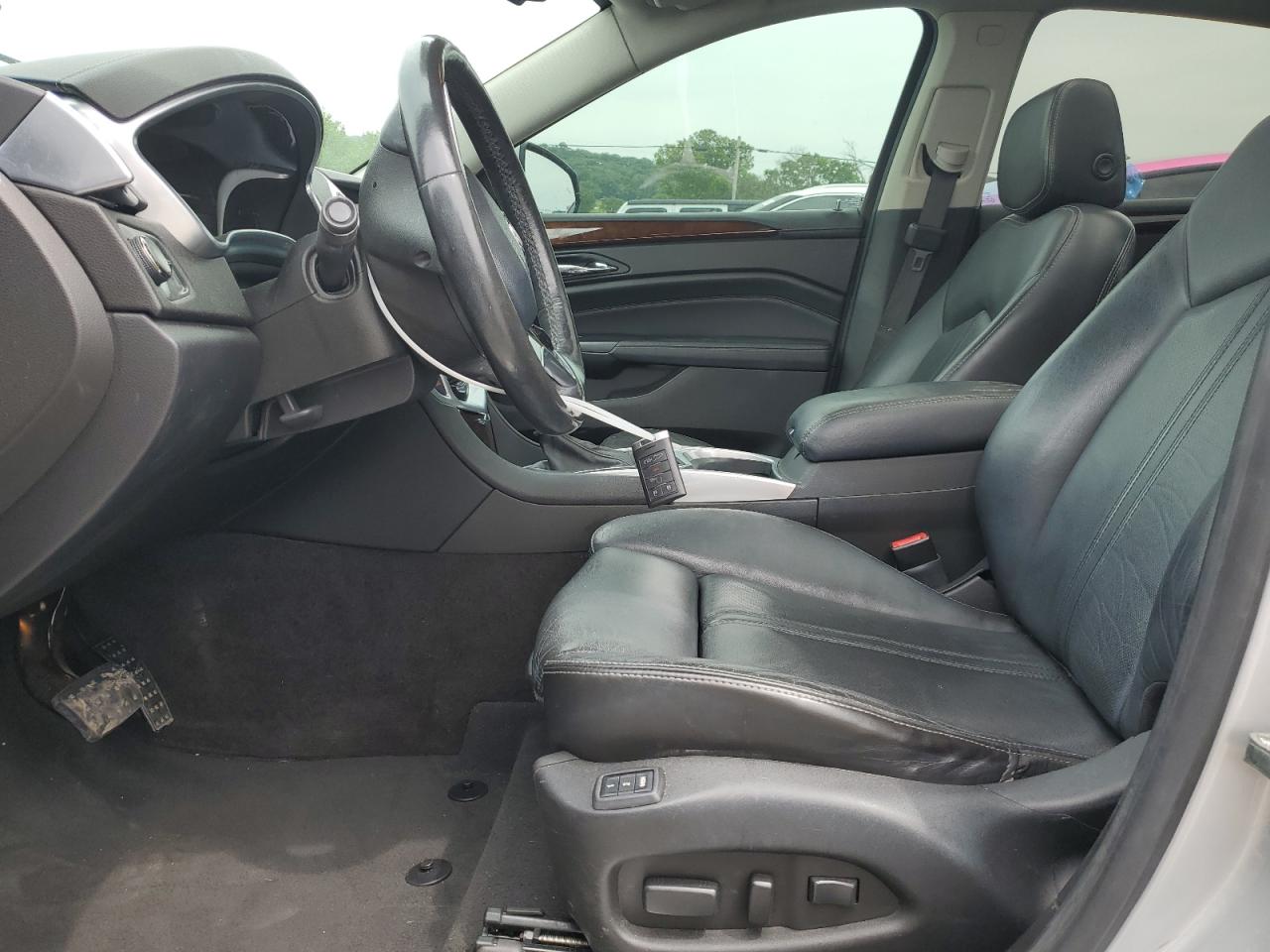 2014 Cadillac Srx Luxury Collection VIN: 3GYFNBE33ES596046 Lot: 57454705