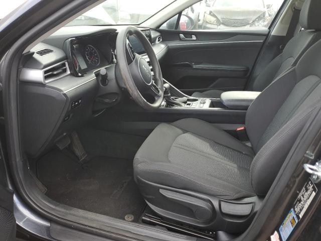  KIA K5 2023 Сharcoal