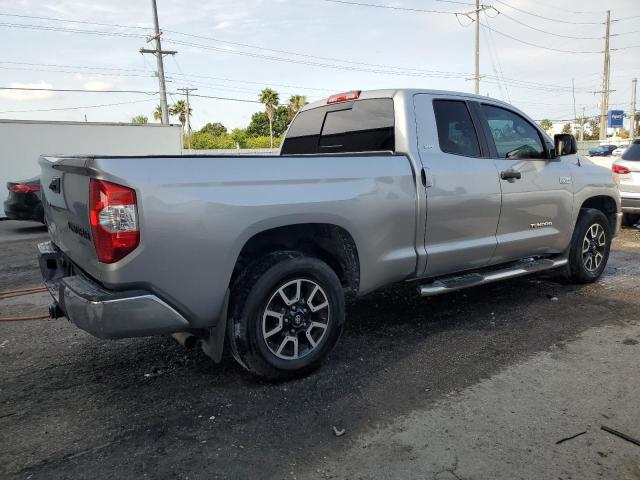 TOYOTA TUNDRA 2016 Серебристый