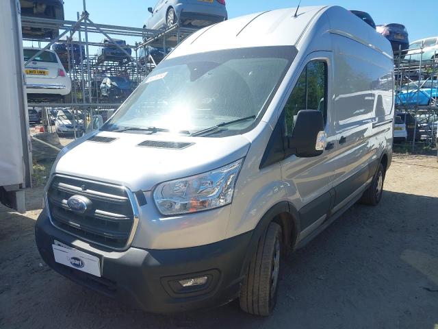 2022 FORD TRANSIT TREND for sale at Copart ROCHFORD