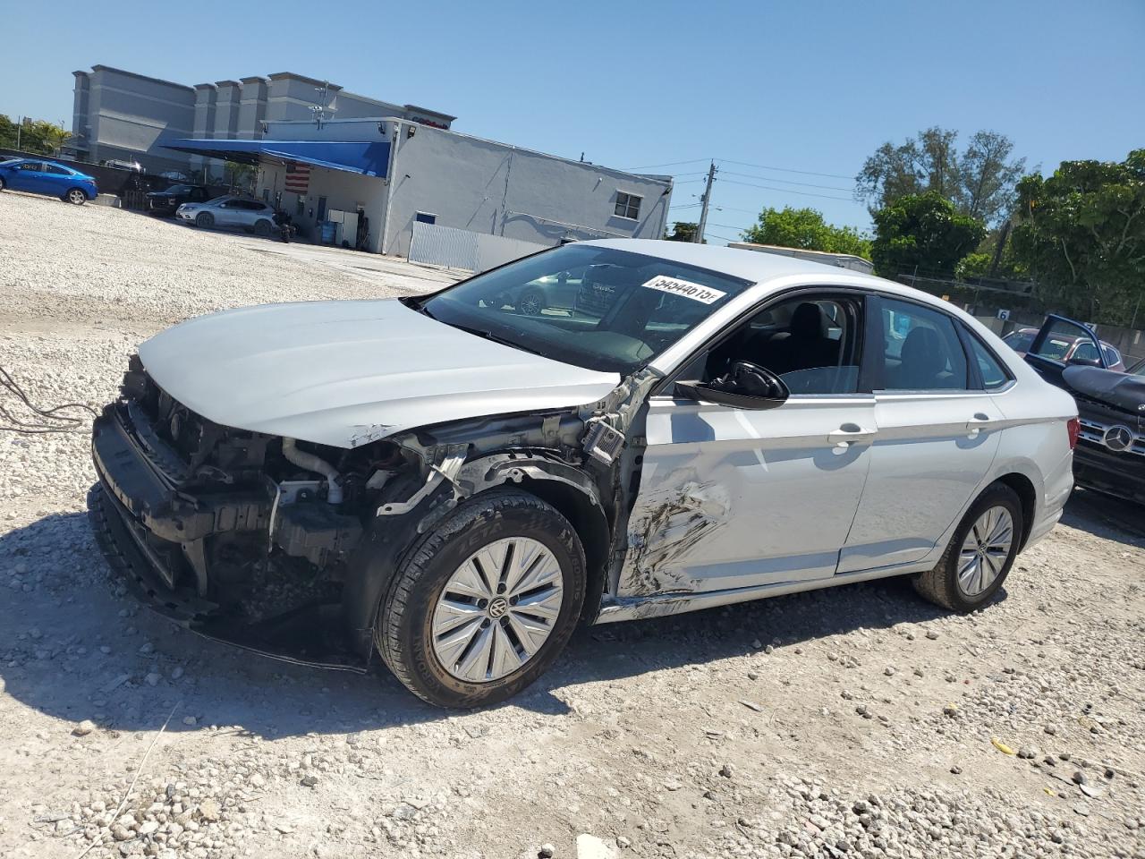 2019 Volkswagen Jetta S for Sale in Opa Locka, FL - Front End