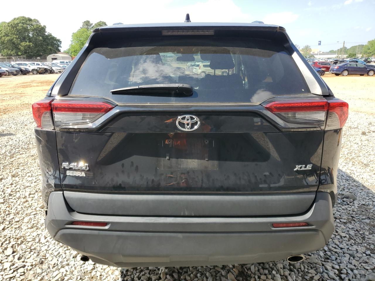 2021 Toyota Rav4 Xle VIN: 2T3W1RFV0MW163781 Lot: 56888655