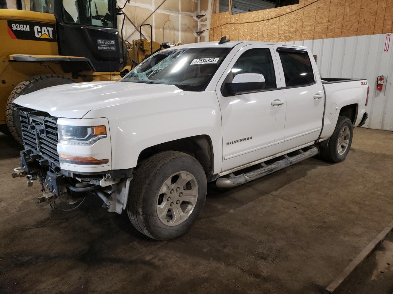 3GCUKREC1JG560190 CHEVROLET ALL Models 2018
