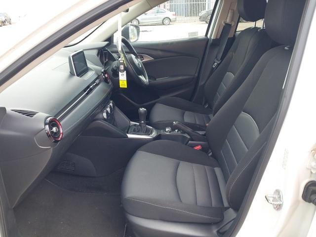 2015 MAZDA CX-3 SE-L