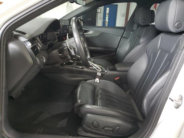  AUDI A4 2022 White