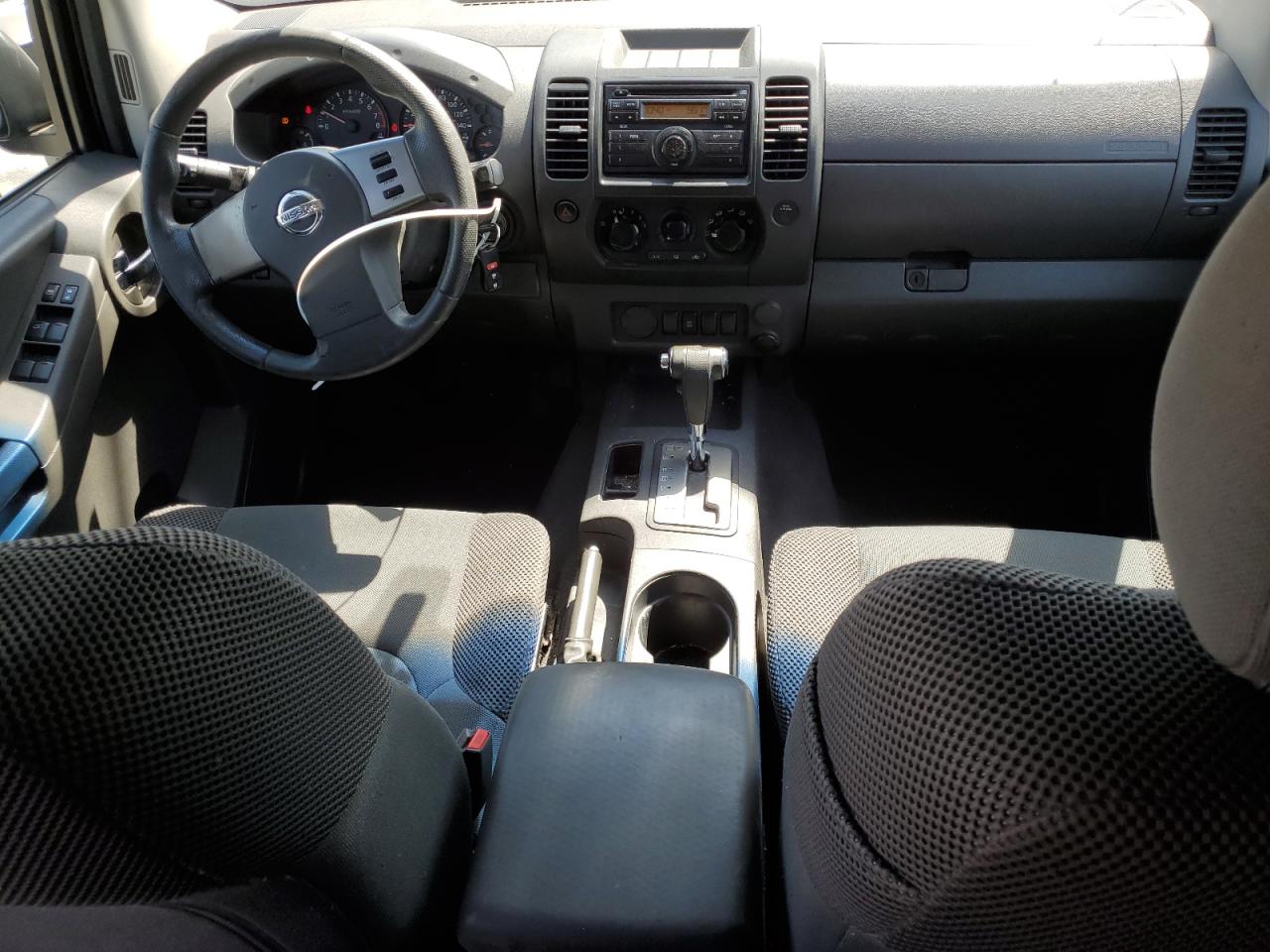 2008 Nissan Xterra Off Road VIN: 5N1AN08U58C538194 Lot: 57294985