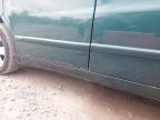 2000 MERCEDES BENZ V220 CDI A for sale at Copart WOLVERHAMPTON
