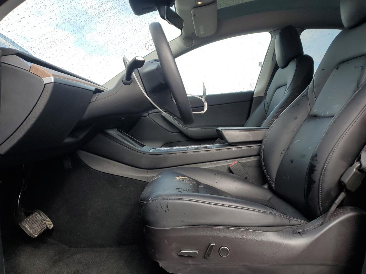 2022 Tesla Model Y VIN: 7SAYGDEE9NF443012 Lot: 58418435