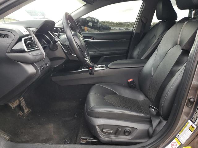 TOYOTA CAMRY 2018 Szary